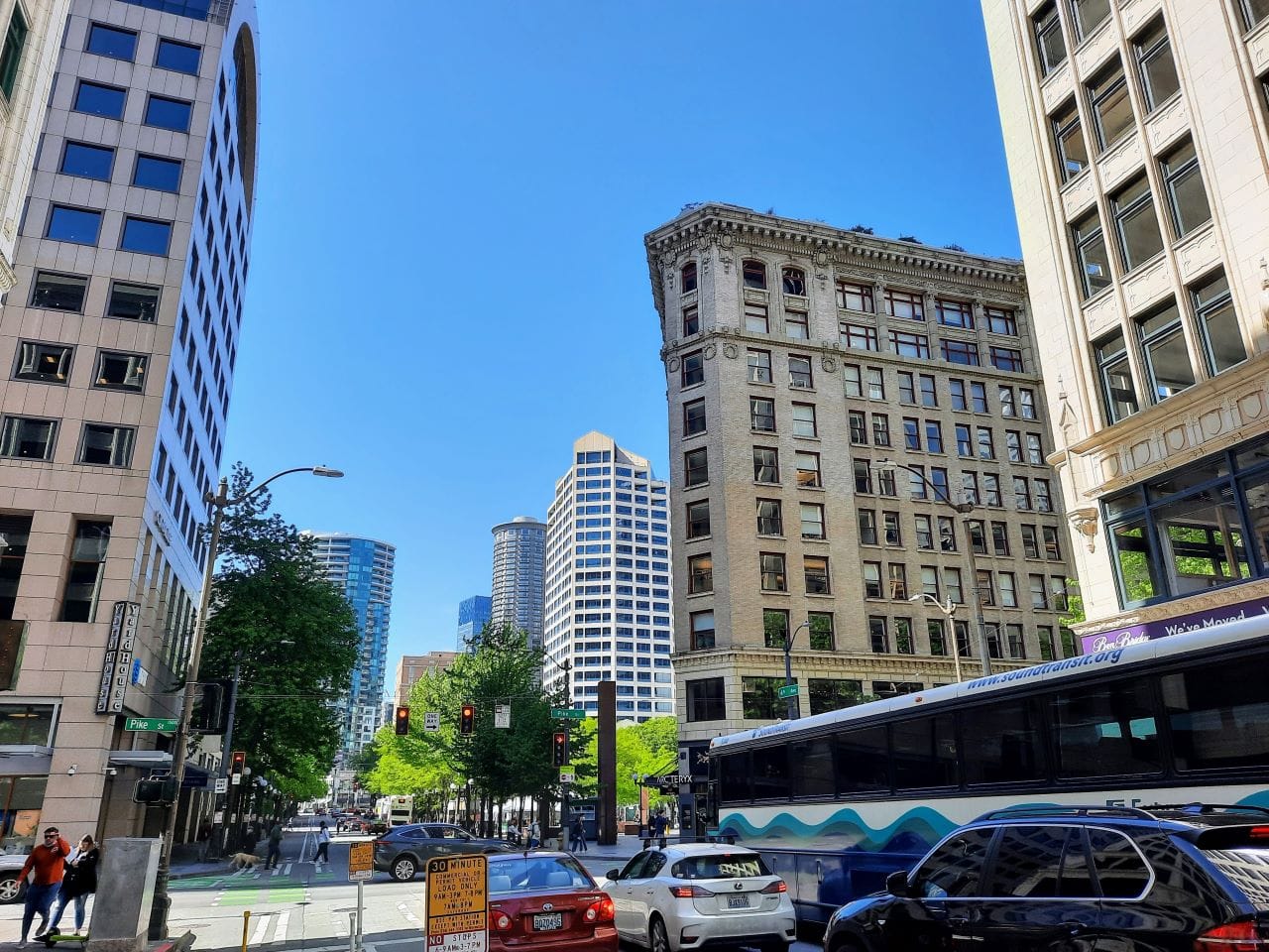 Seattle Keeps Growing Despite the ‘Dying’ Pronouncements