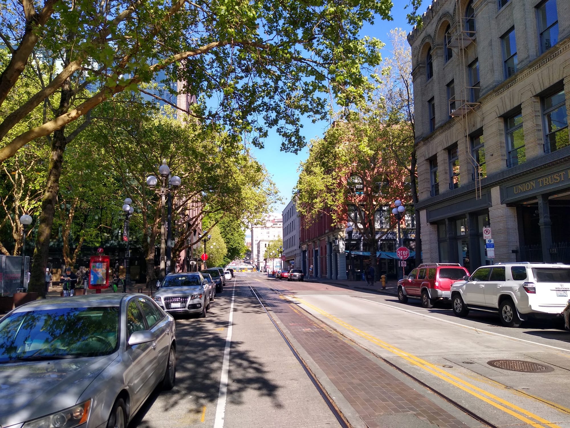                      Pioneer Square’s Streetscapes To Get Upgrades with Waterfront Project
                     