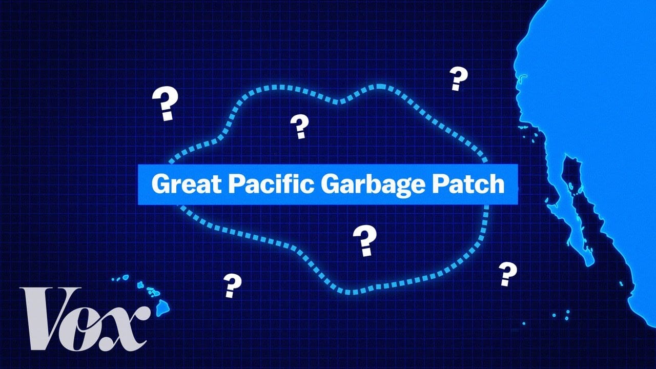 Sunday Video: Why 99% of Ocean Plastic Is “Missing”