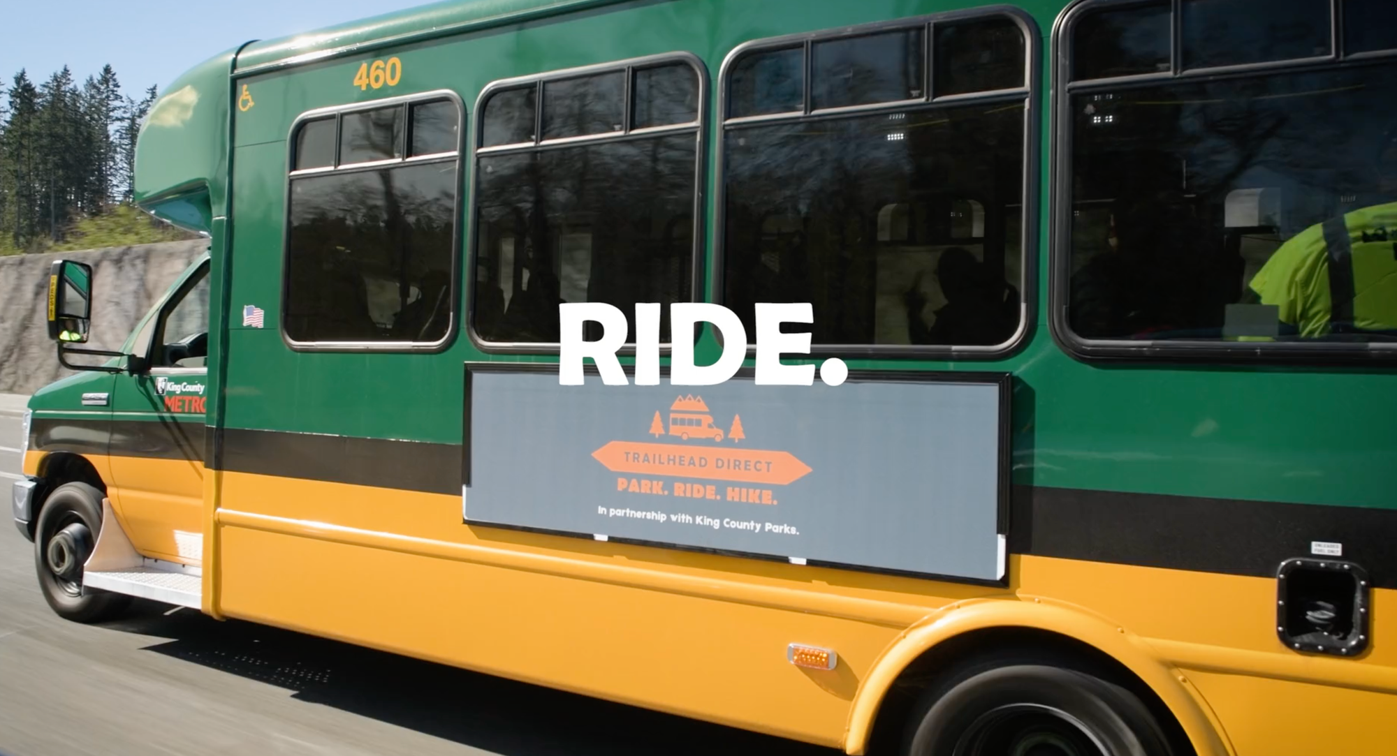 Trailhead Direct Returns for 2021 Season in June with Two Routes