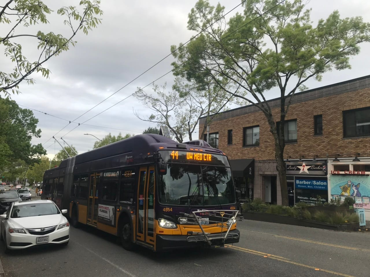 Puget Sound Transit Agencies Returning to Regular Vehicle Capacity in July