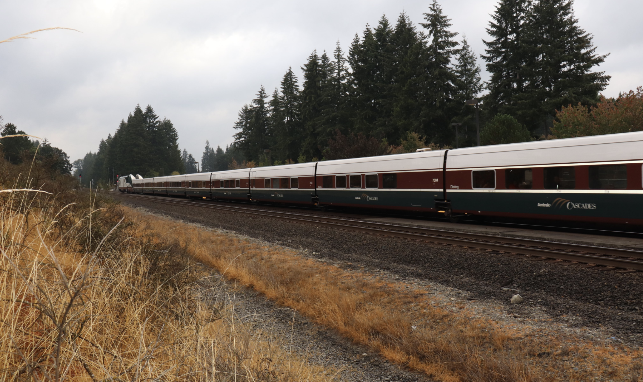 Op-Ed – Reviving a Rail Revolution: How Washington Can Get Back on Track