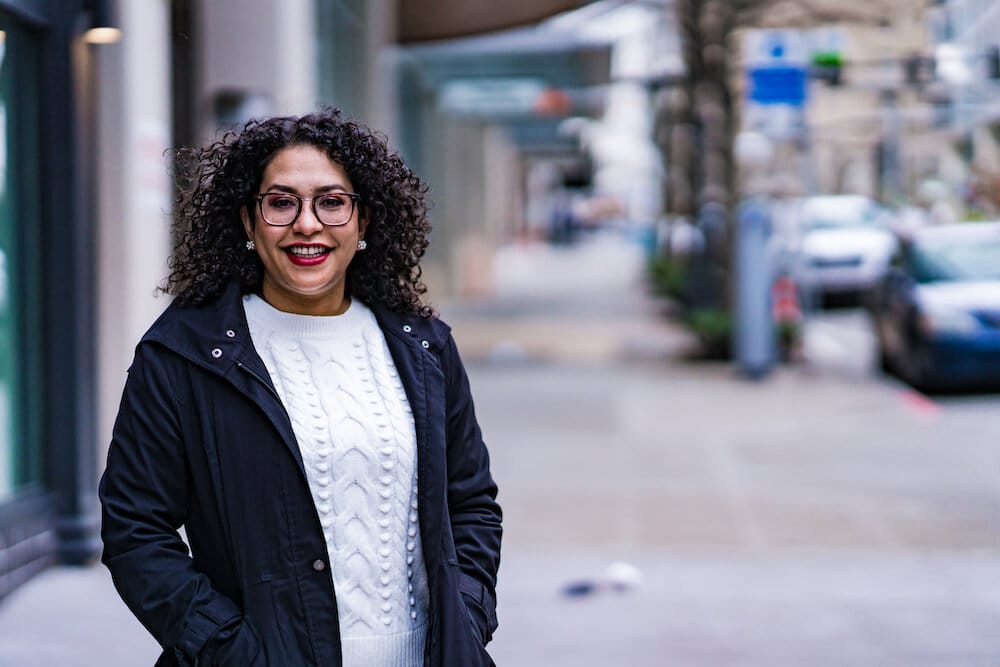 Brianna Thomas 2021 Questionnaire – Seattle City Council Pos. 9