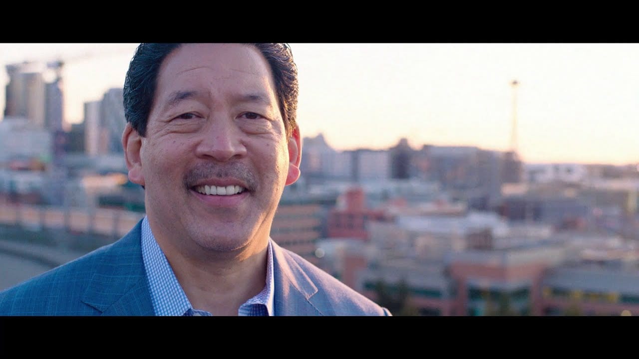 Bruce Harrell 2021 Questionnaire — Seattle Mayor