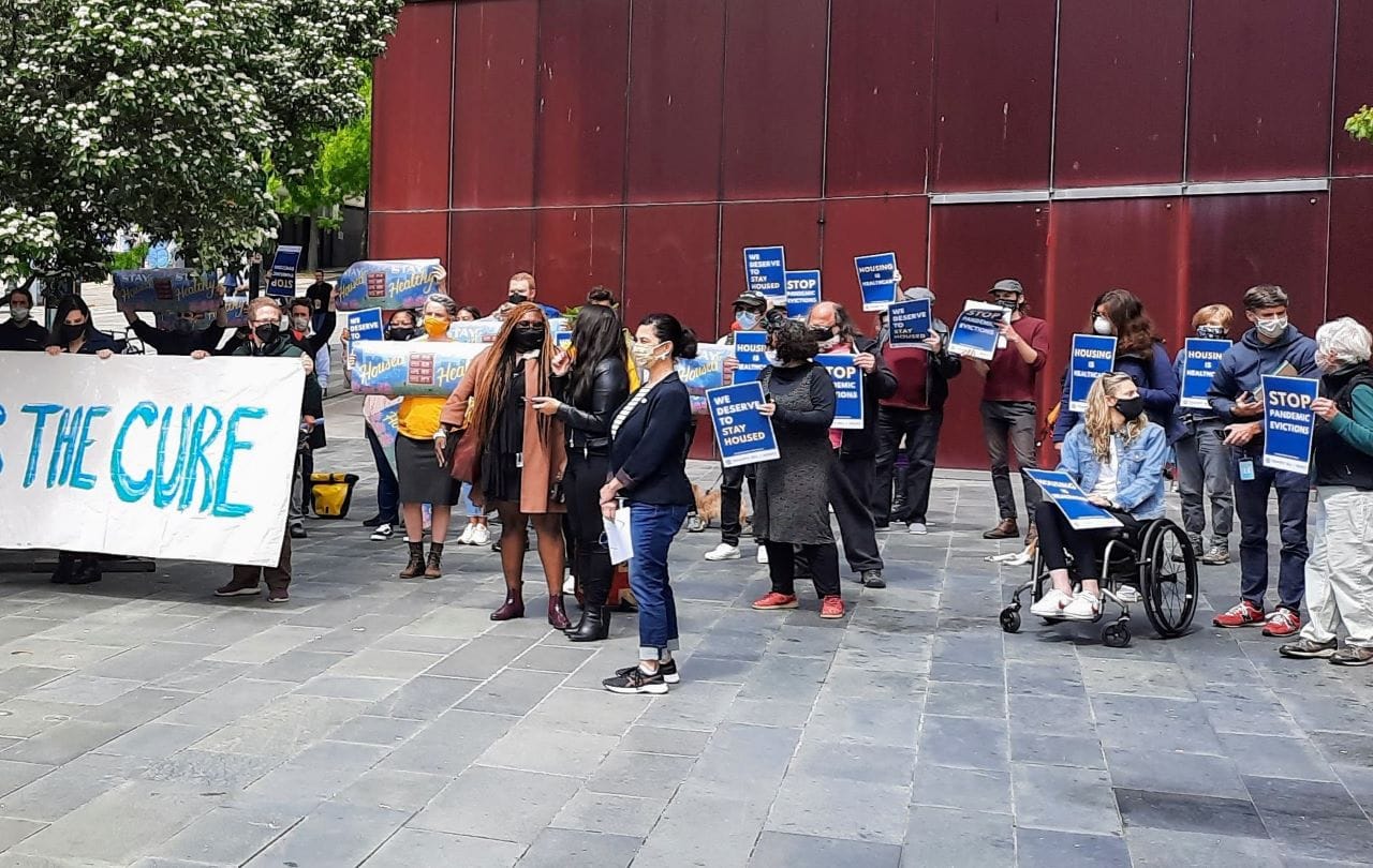 Seattle Council Passes Eviction Defense Package