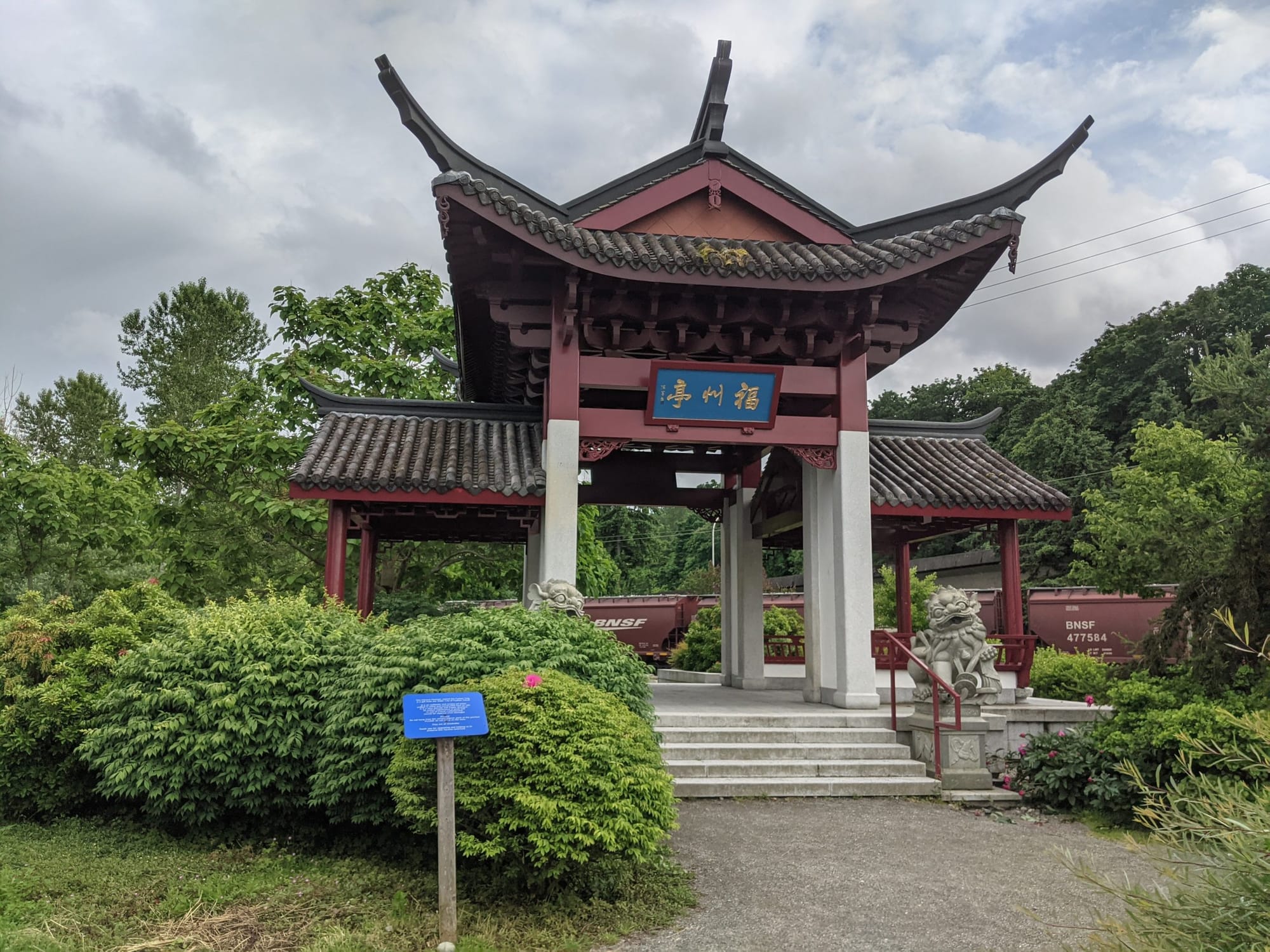 Tacoma Chinese Reconciliation Park Grapples with History of Expulsion