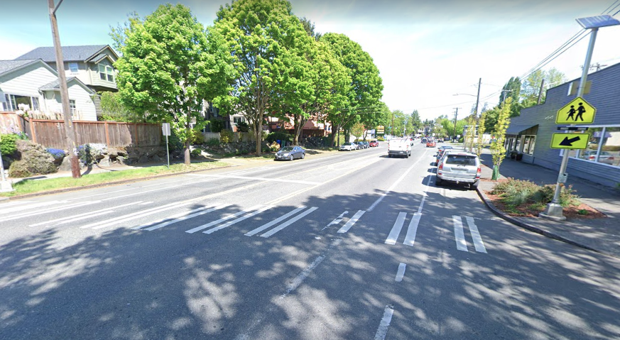 Final Stretch of Protected Bike Lanes Around Green Lake Put On Hold
