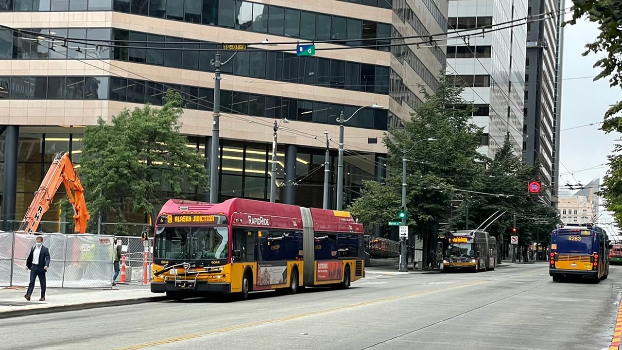 Metro Outlines Bus Service Restorations in October and Beyond