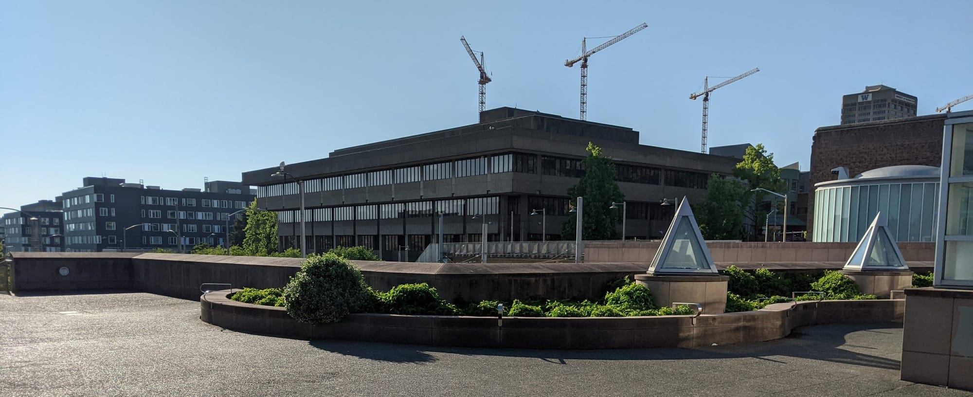 Highrises Spread into UW Campus – U District Development Spree Part 3