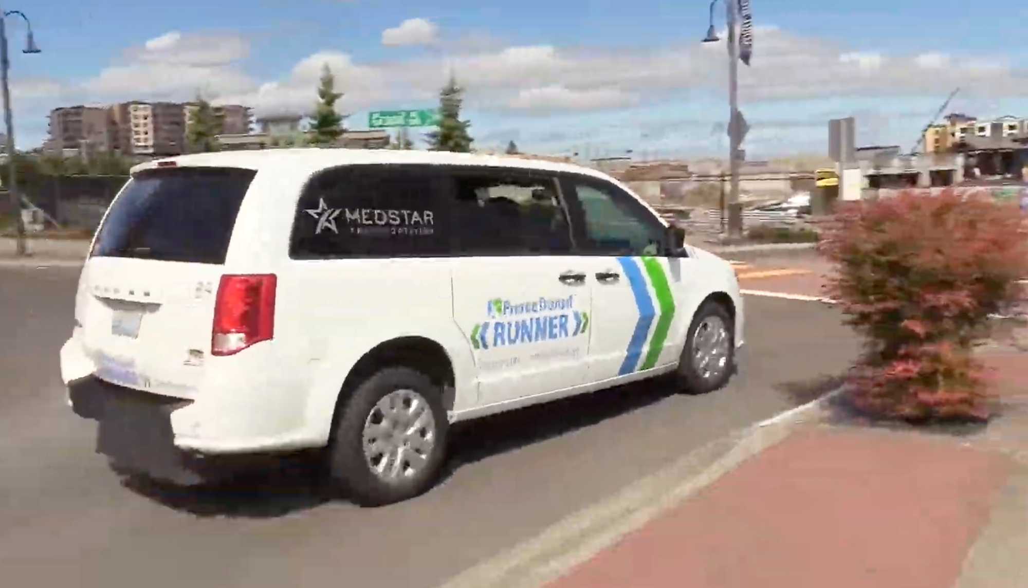 Pierce Transit Restores and Expands Microtransit Service ‘Runner’ to Ruston and Tideflats