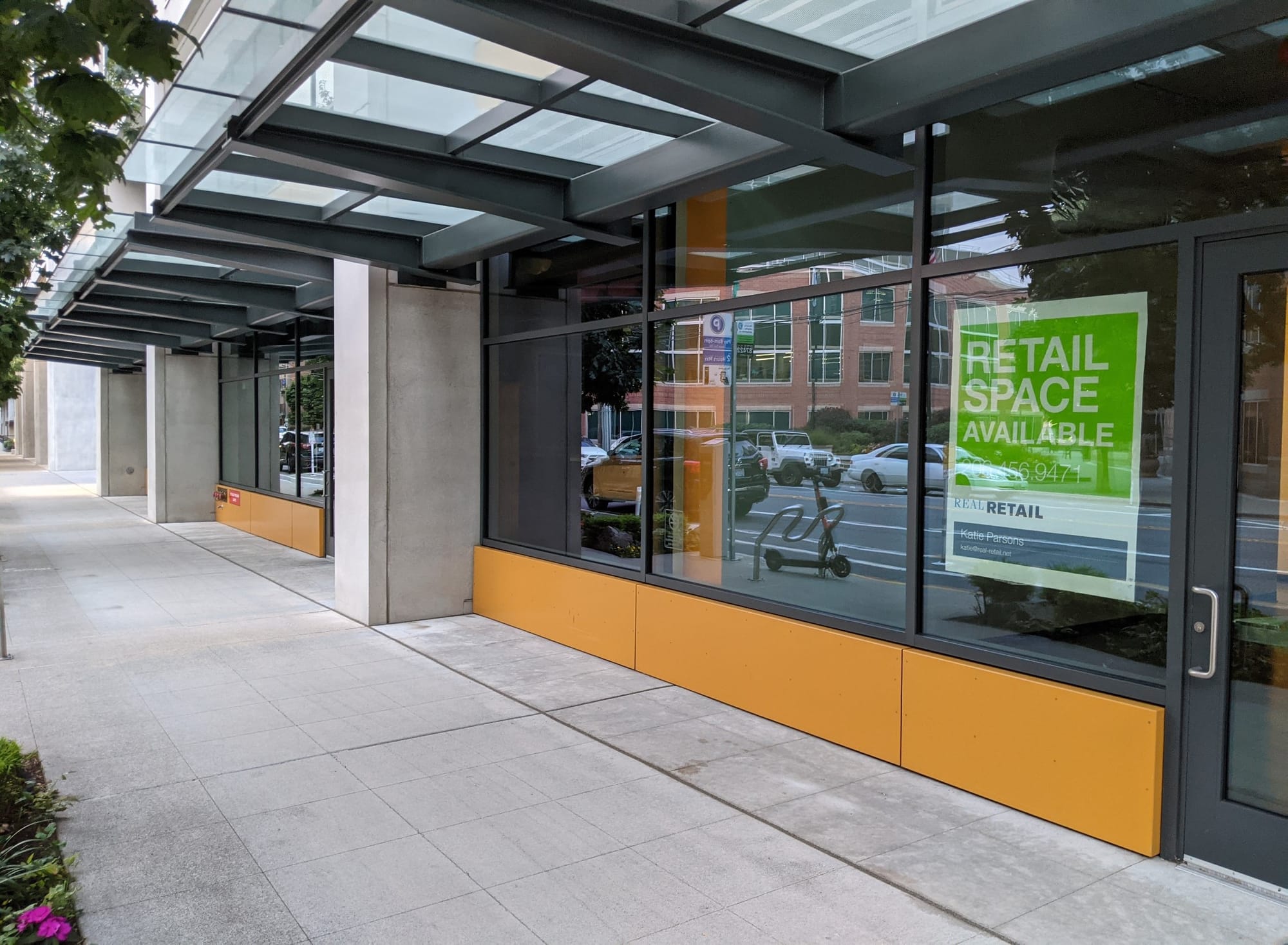 Legislation Targeting Ground-Floor Storefronts Gets Overhauled in House