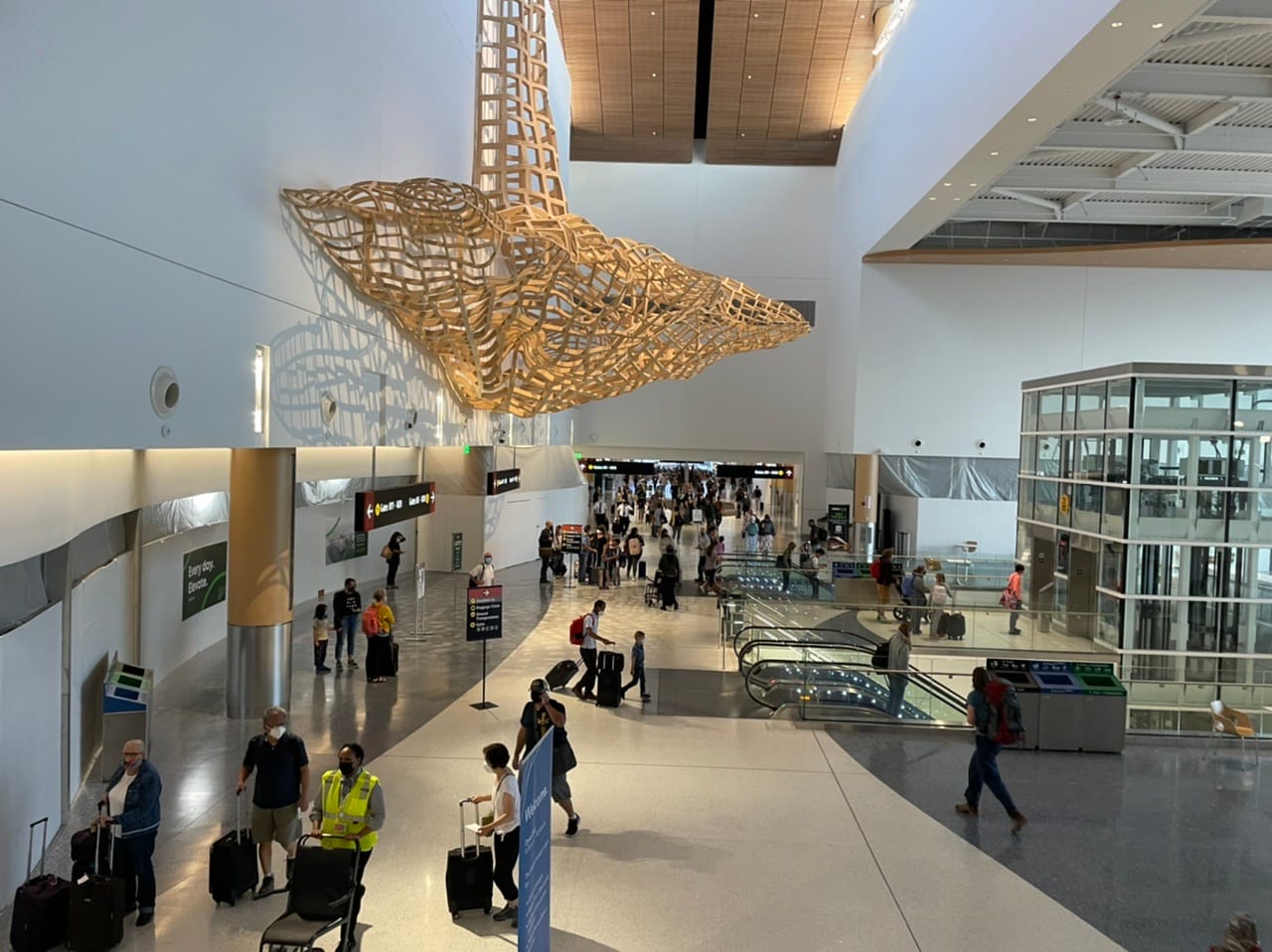 Washington New Airport Siting Commission Shortlists Possible Locations and Opens Public Survey