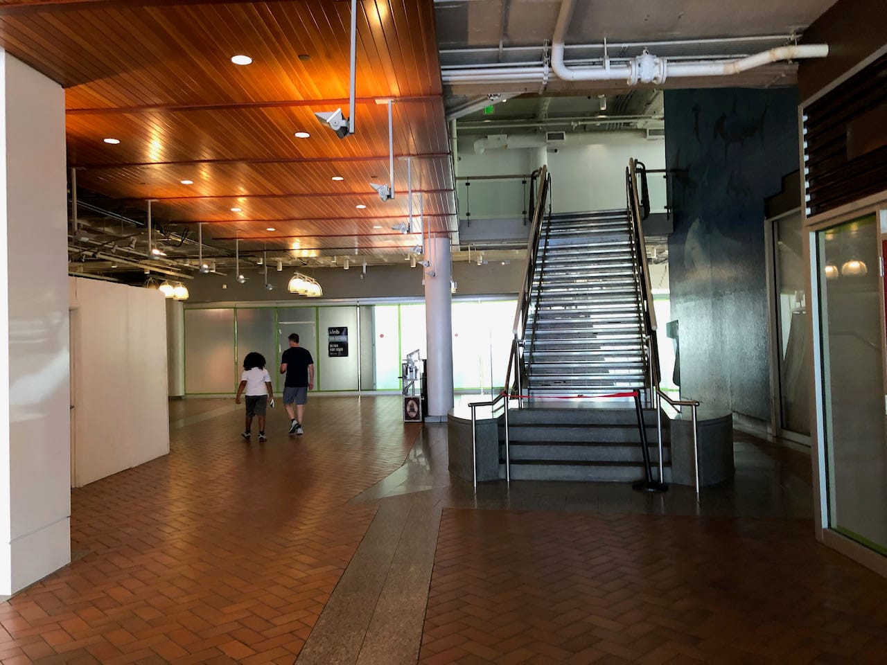 Baltimore’s Harborplace: Elegy to a Dead Mall