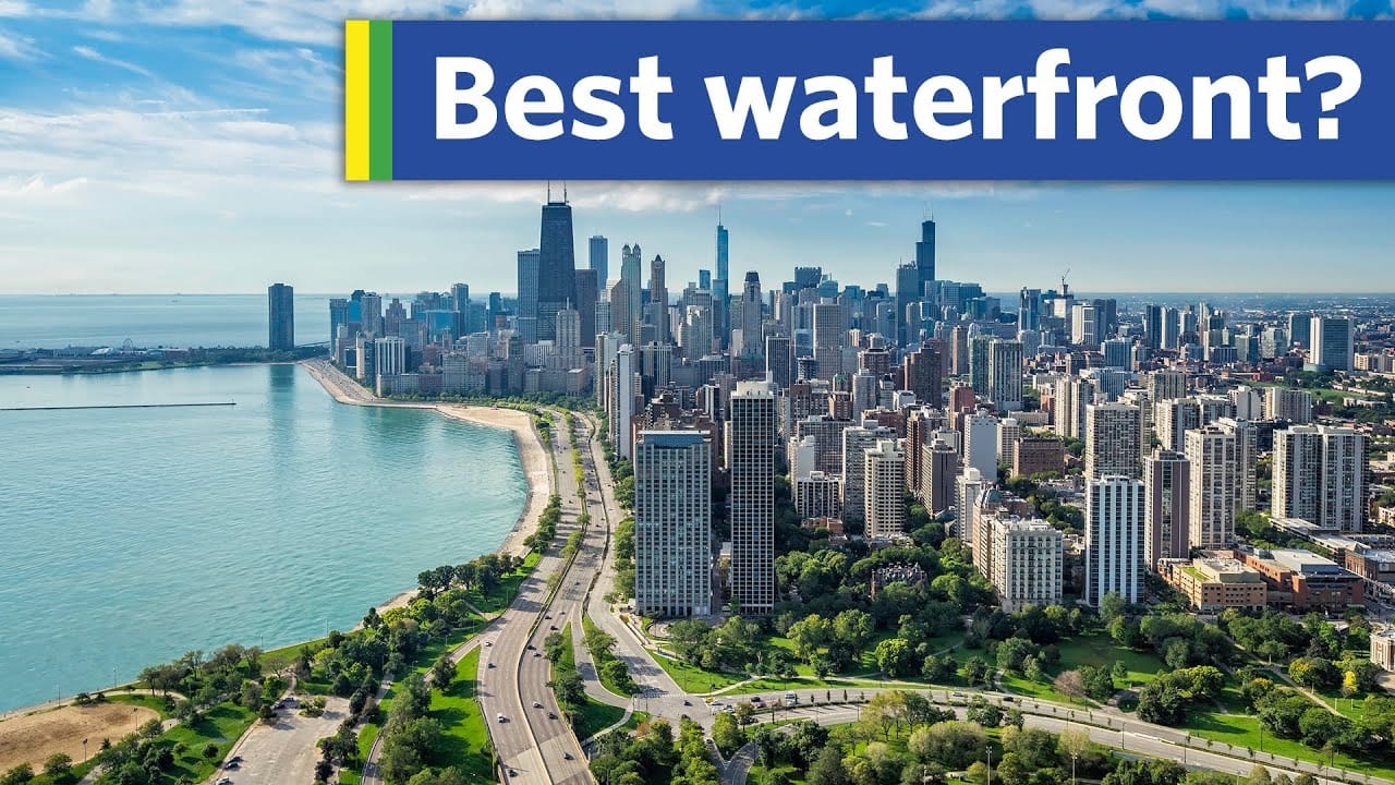 Midweek Video: How Chicago Built an Amazing Lake Shore
