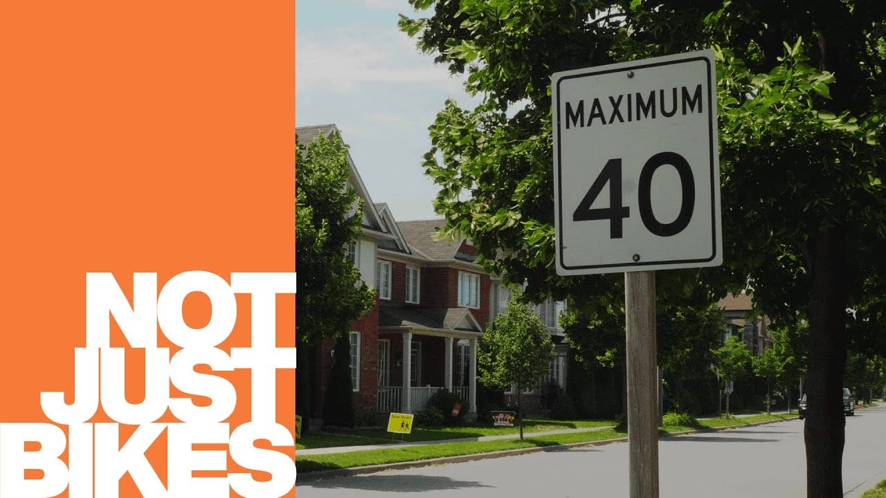 Sunday Video: The Wrong Way to Set Speed Limits