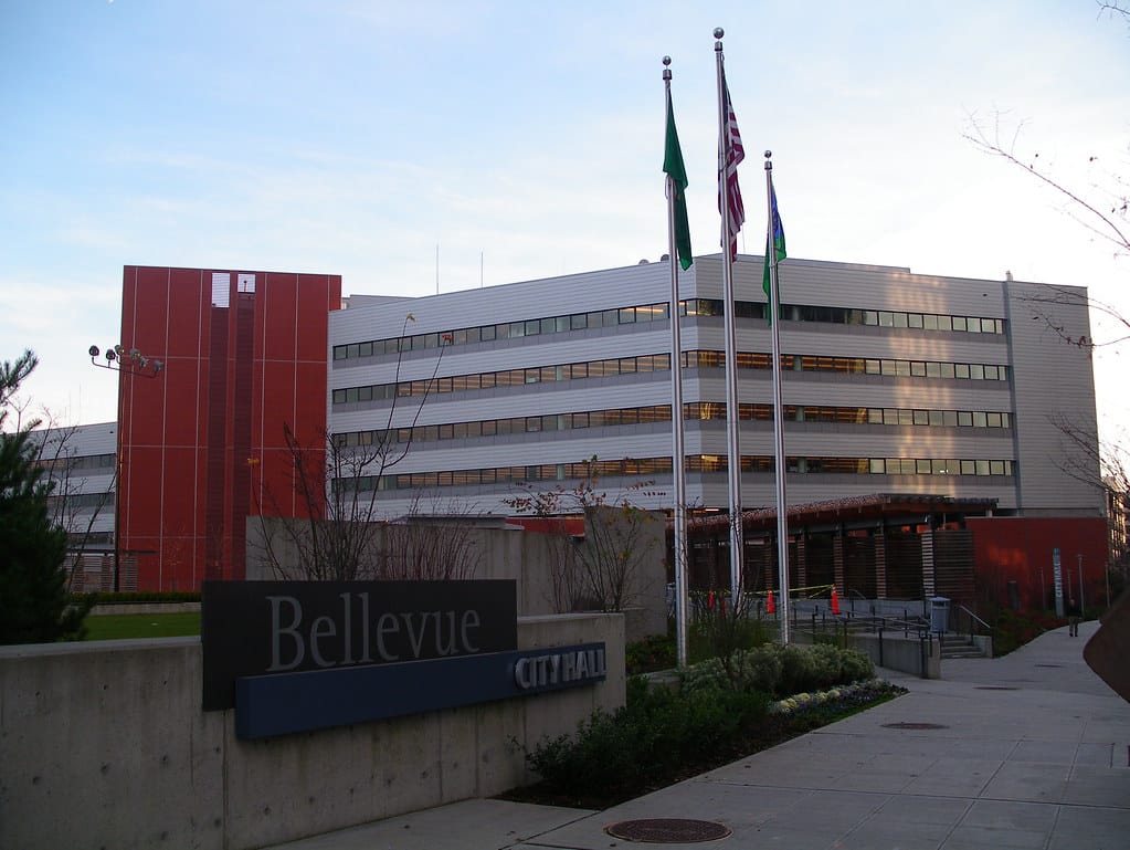 Unprecedented Special Interest Money Floods Bellevue Election