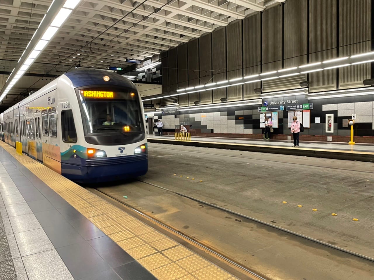 Symphony Station May Debut in 2023 Amid Other Proposed Sound Transit Naming Policy Changes