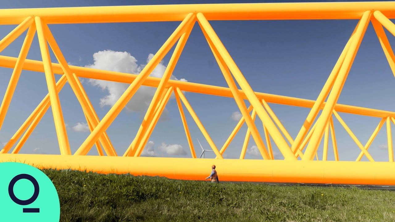 Midweek Video: How Rotterdam’s Flood Defences Could Help Save Us All