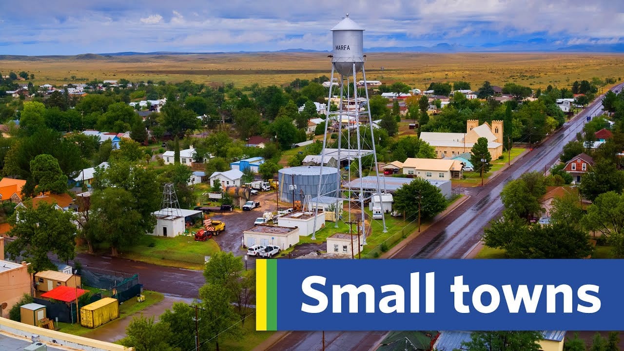Midweek Video: The Surprising Way Small Towns Are Disappearing
