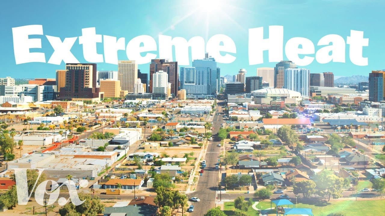Sunday Video: How America’s Hottest City Is Trying to Cool Down