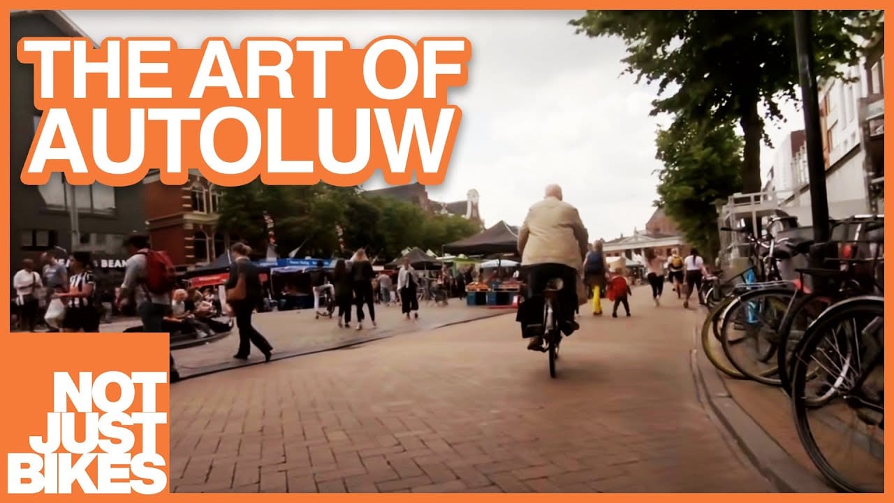 Sunday Video: The Art of the Autoluw