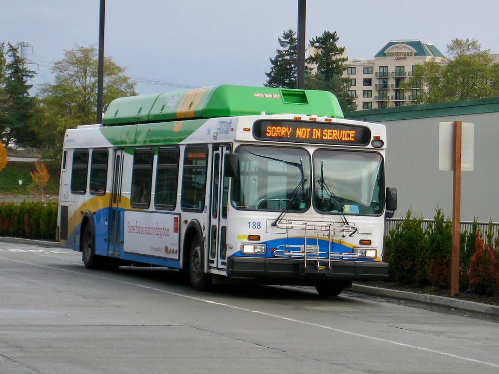 Pandemic Impacts Force Pierce Transit Service Reductions