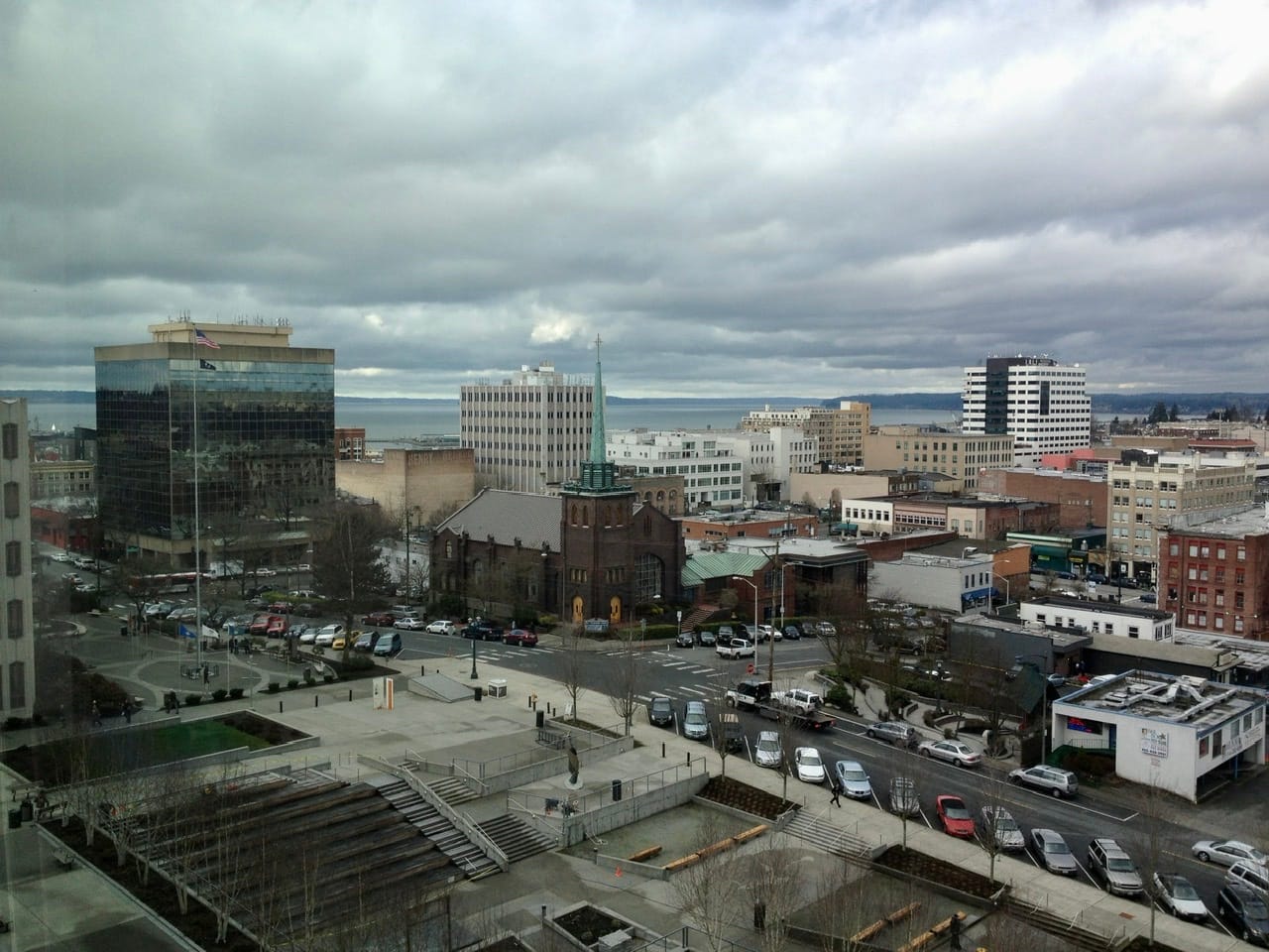                      A First Peek at Proposed Everett Link Light Rail Alignments
                     