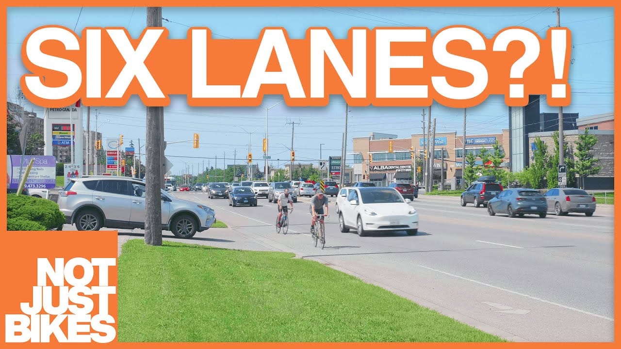 Midweek Video: Throwing Good Money After Bad Car Infrastructure