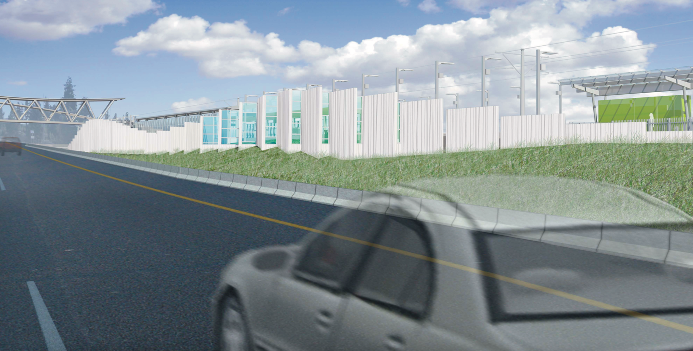 Freeway Ramp at Overlake Village Station Repeats Past Mistakes