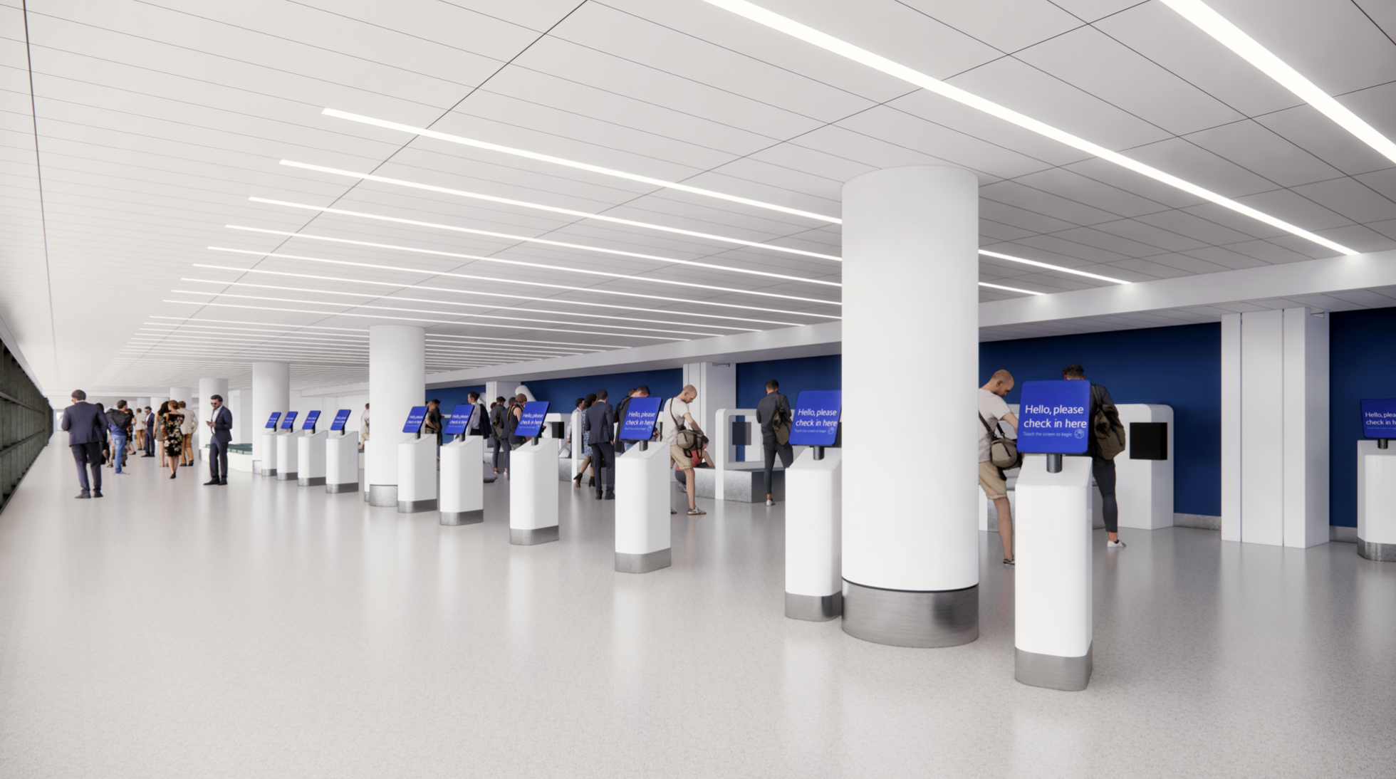 Transpo Notes: SEA Modernization, Pier 66 Shore Power, More SnoCo Transit Service, and Federal Way OMF