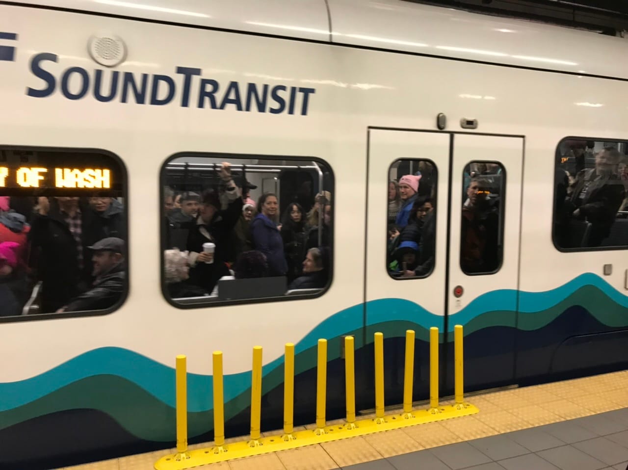 2021 Holiday Transit Service Changes in Puget Sound, Some Free Travel on New Year’s Eve