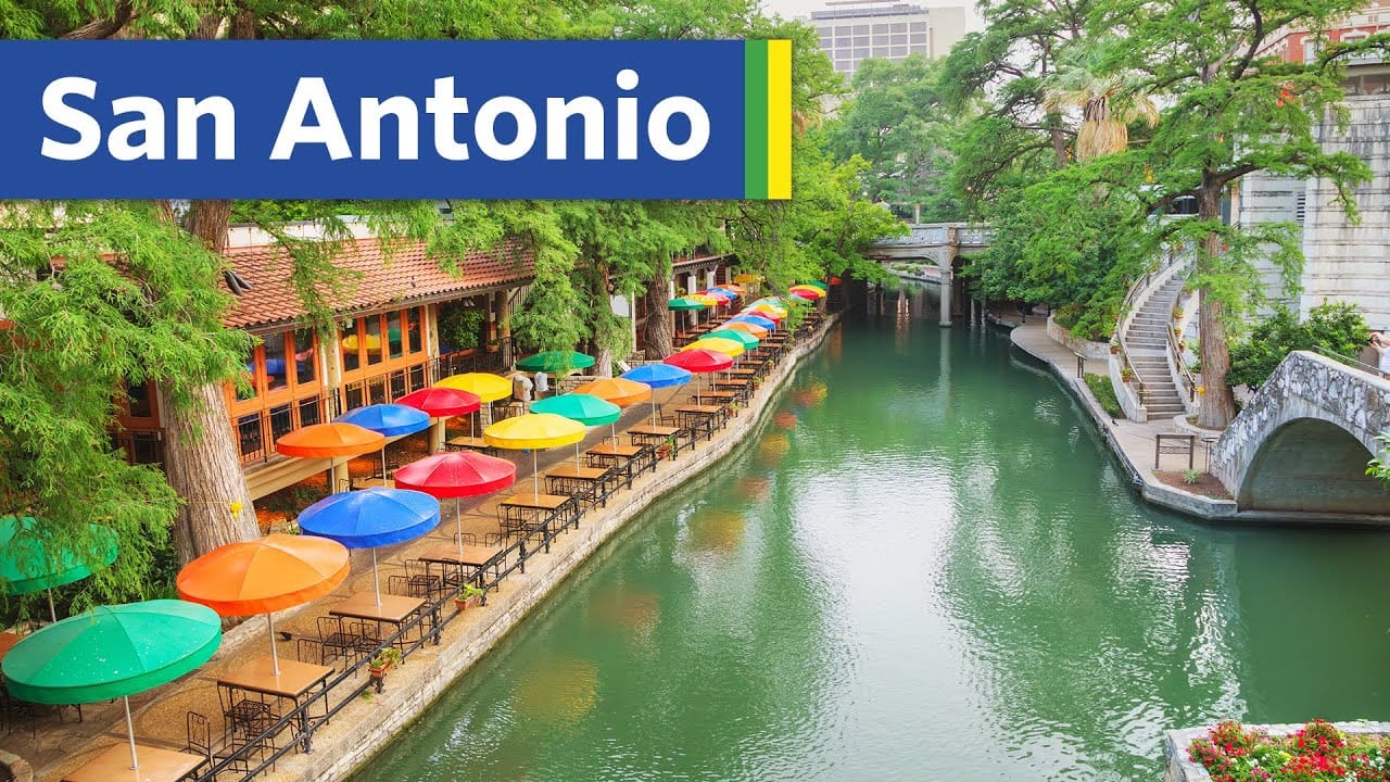 Sunday Video: San Antonio’s River Walk As Walkable Urbanism