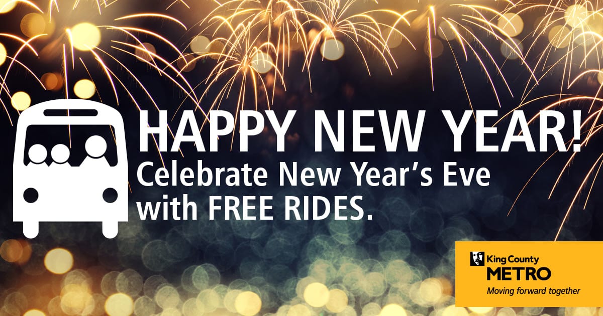 Snowstorm Affecting Transit Service — December 31st Update