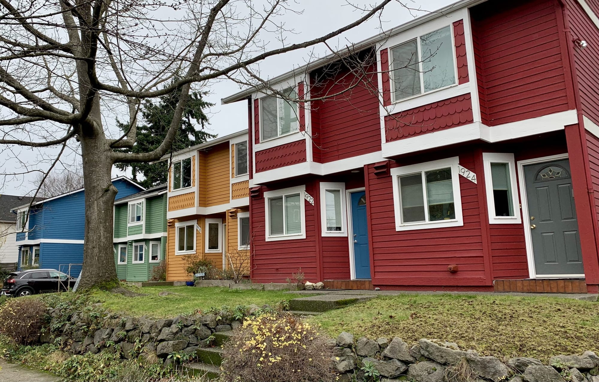 What to Know About Washington State’s Competing Missing Middle Housing Bills