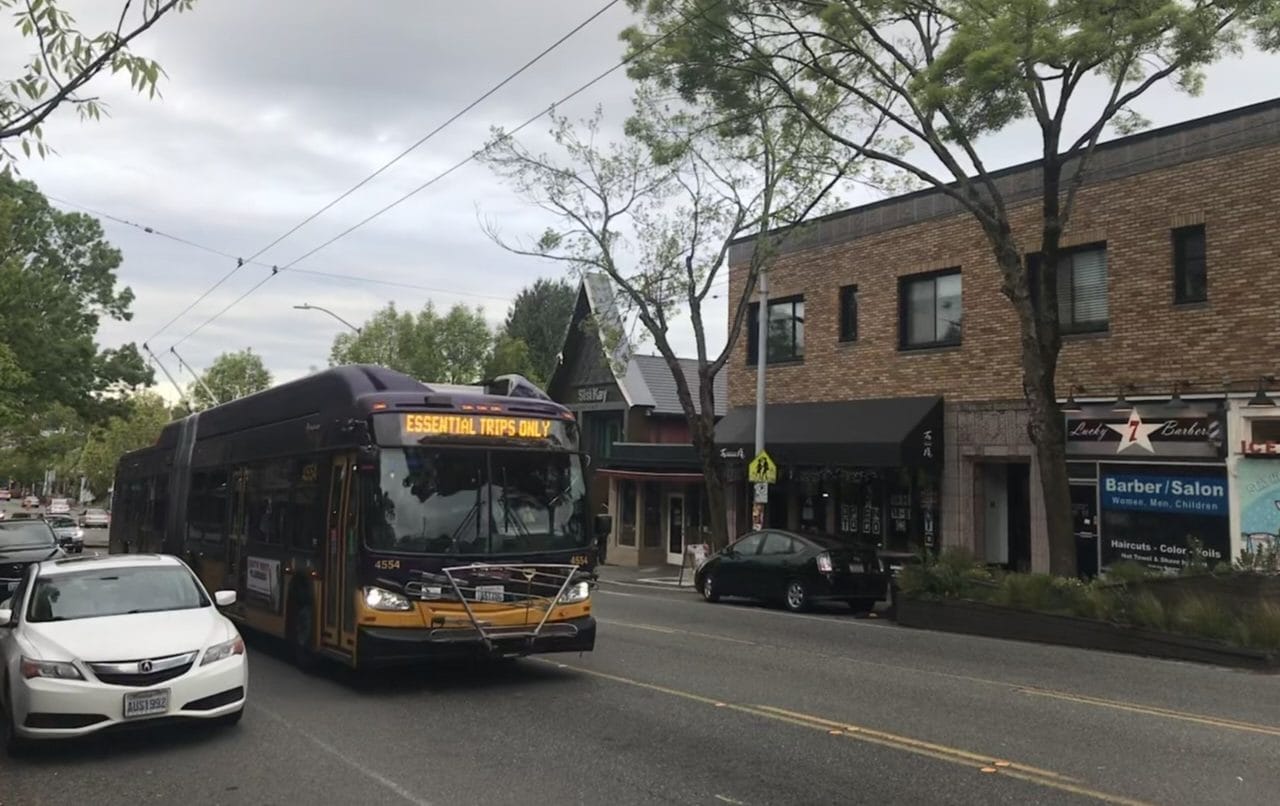 Metro Warns of Reduced Services Through January 21st Due to Staffing Availability