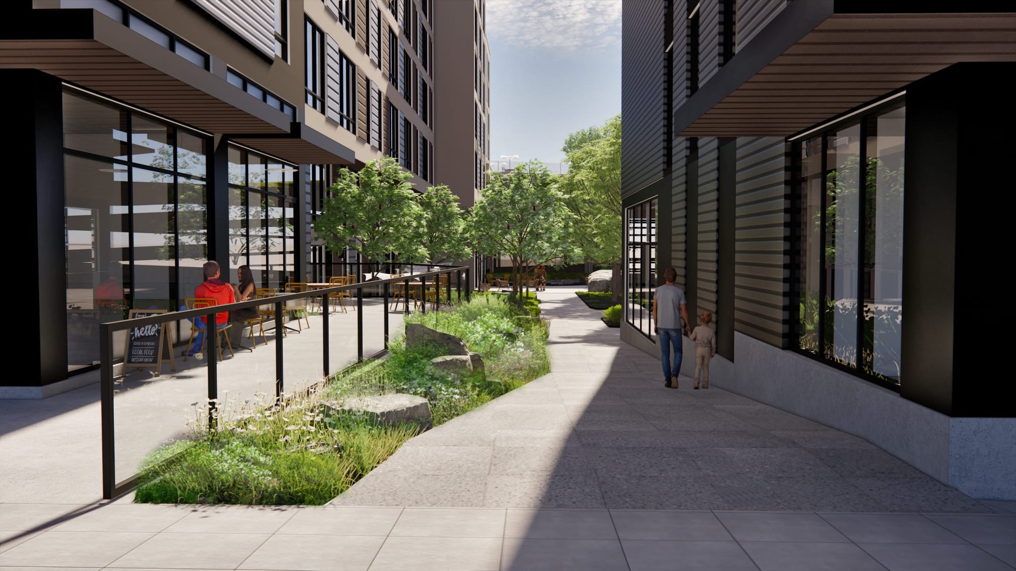 Housing Notes: Capitol Hill Safeway Mixed-Use Design Review, TOD in Lynnwood and Northgate