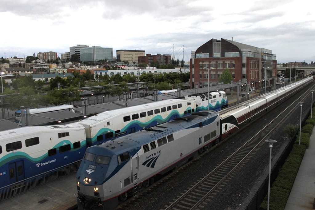 Let’s Re-imagine Regional Passenger Rail in the Transportation Package