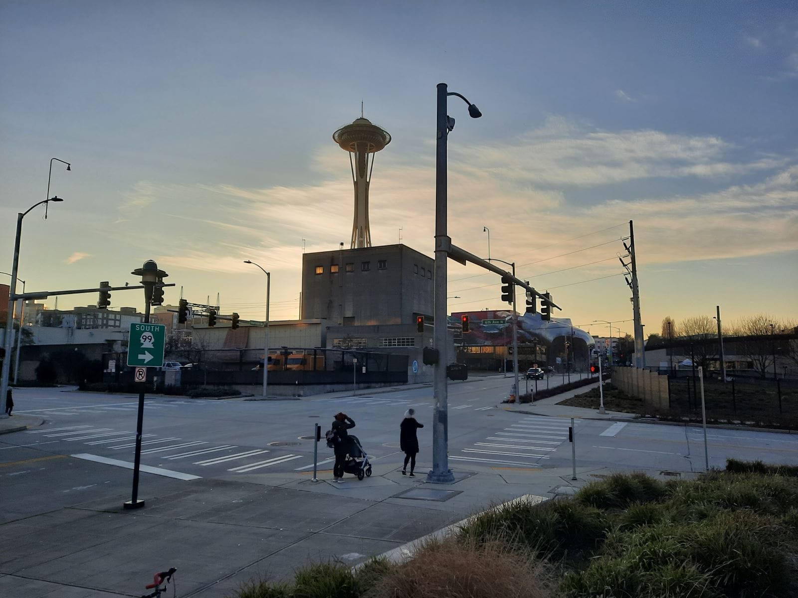 Harrell Reverses Course, Backs Westlake Avenue Option for Denny Station