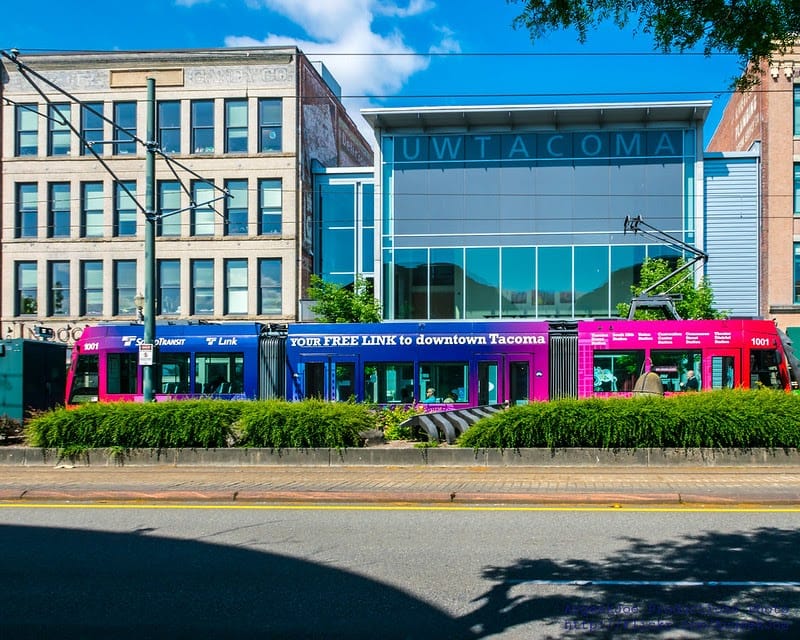 Scoping a Light Rail Service Restructure for Downtown Tacoma
