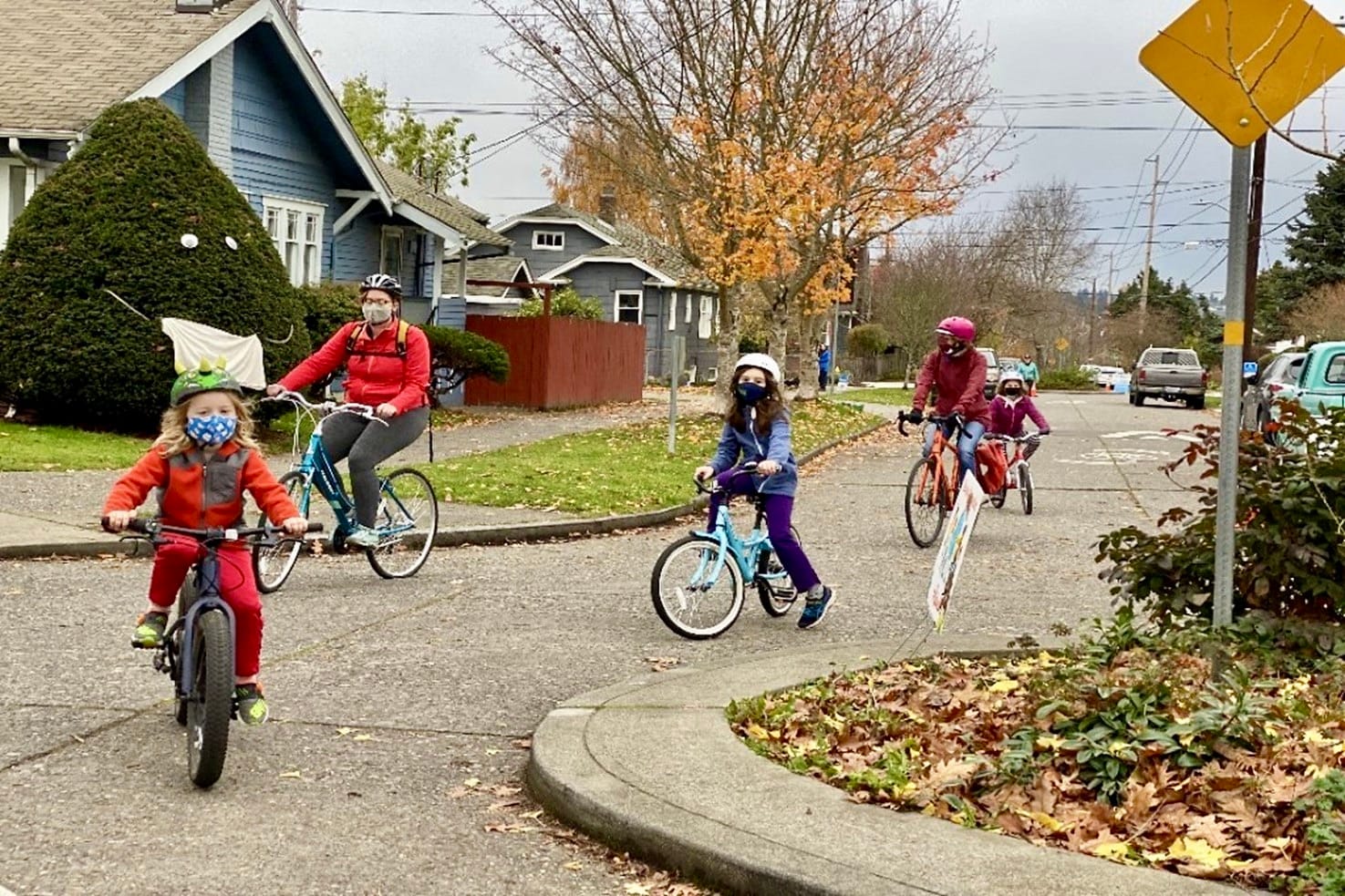 With More Funding Than Ever, WSDOT Issues Call for Pedestrian, Bike, and Safe Routes to School Projects