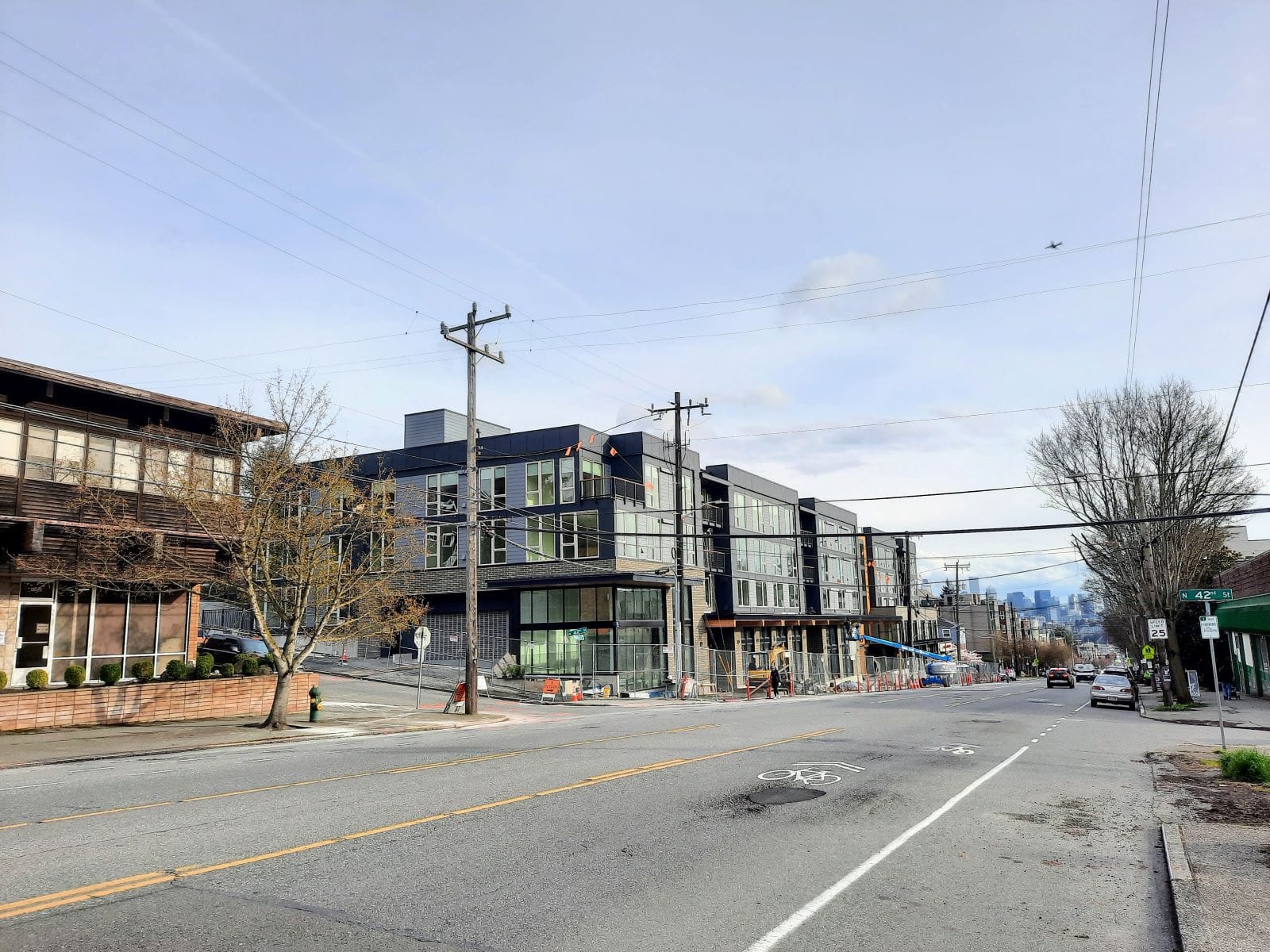 Stone Way Building Boom Continues at Edge of Fremont and Wallingford