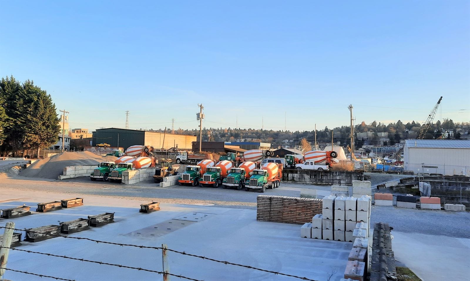 ‘Slap in the Face’ Offer from Concrete Companies Riles Striking Teamsters