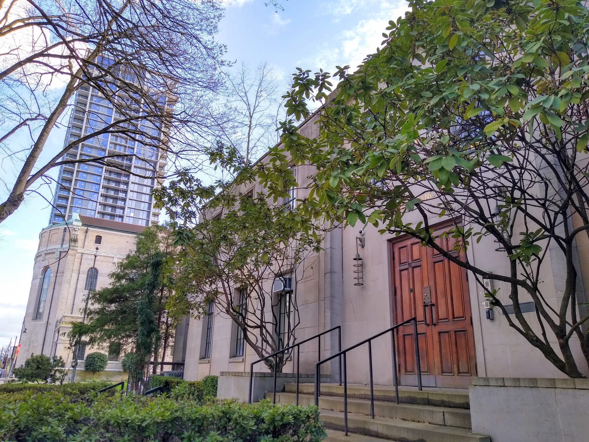 Catholic Church Property Sale Sets Stage for 1,300 Carbon-Neutral Homes in First Hill