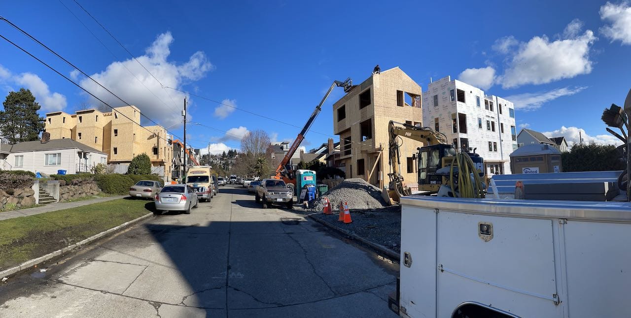 Market Street Developments Are Creating A New Urban Neighborhood East of Ballard