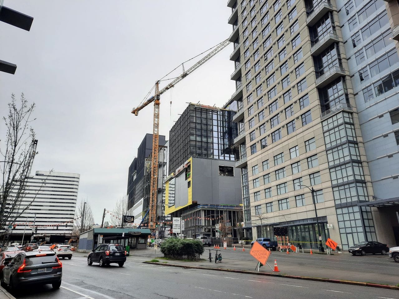                      Downtown Seattle Declares Itself Resurgent at Annual Gala
                     