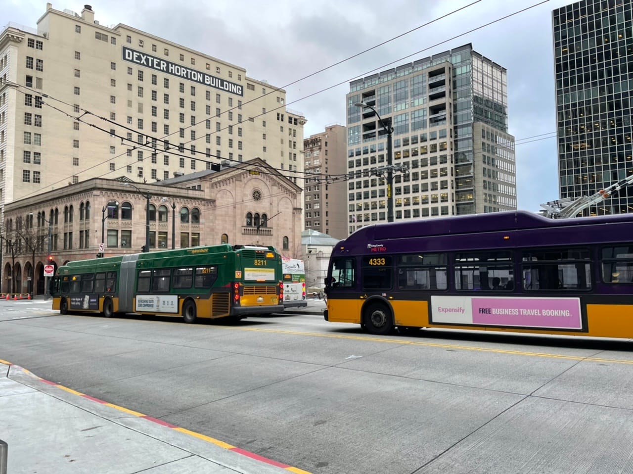Transpo Notes: Swift Orange Line Breaks Ground, New King Street Station Concourse, RapidRide H Line Delay