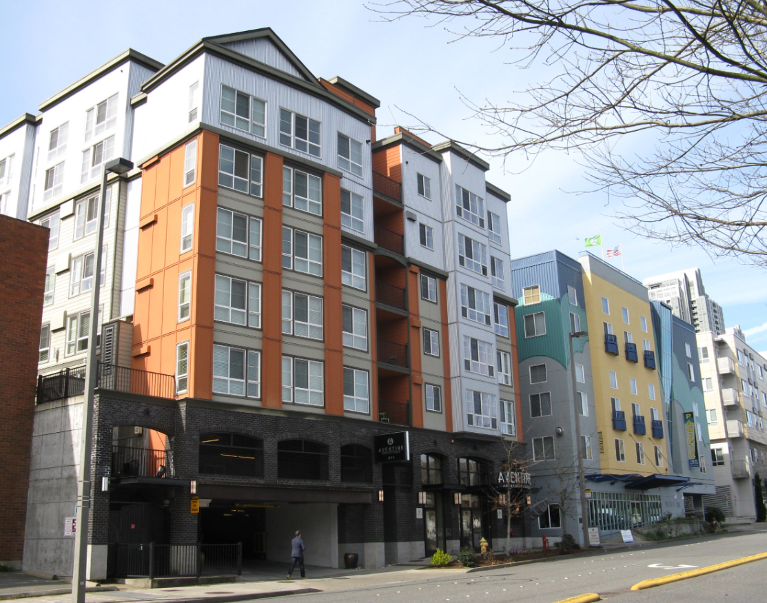                      Bellevue Council Update: Supporting Further Affordable Housing Actions and Multimodal Transportation
                     