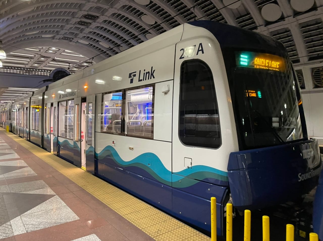 Rainier Beach and Tukwila Link Stations to Close Saturday to Wednesday, plus Other Weekend Transit Delays