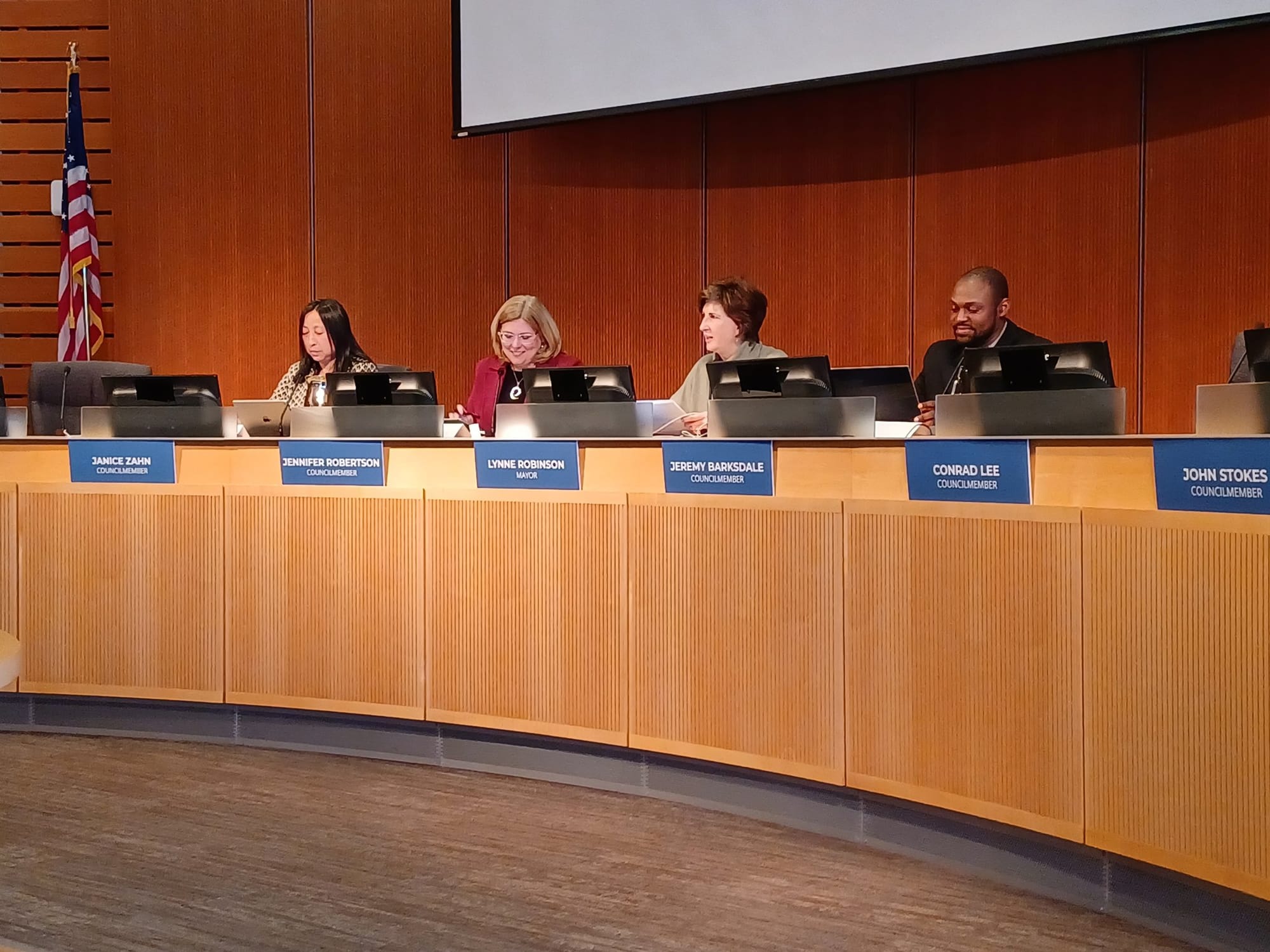                      Bellevue Council Update: Parks Levy Receives Further Study, Vision Zero Actions to Combat Rising Injury Toll
                     