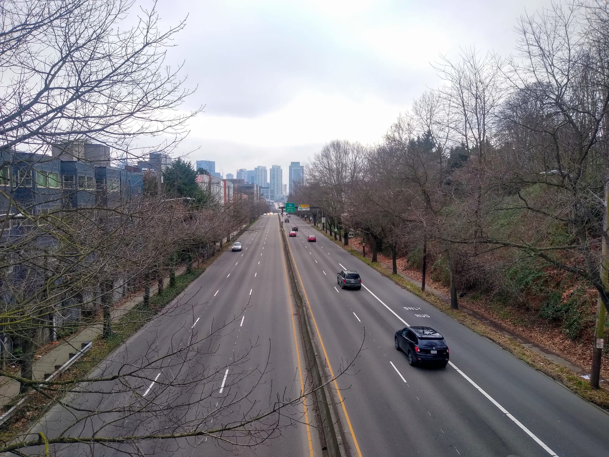Tell WSDOT What the Future of the State Highway System Should Look Like